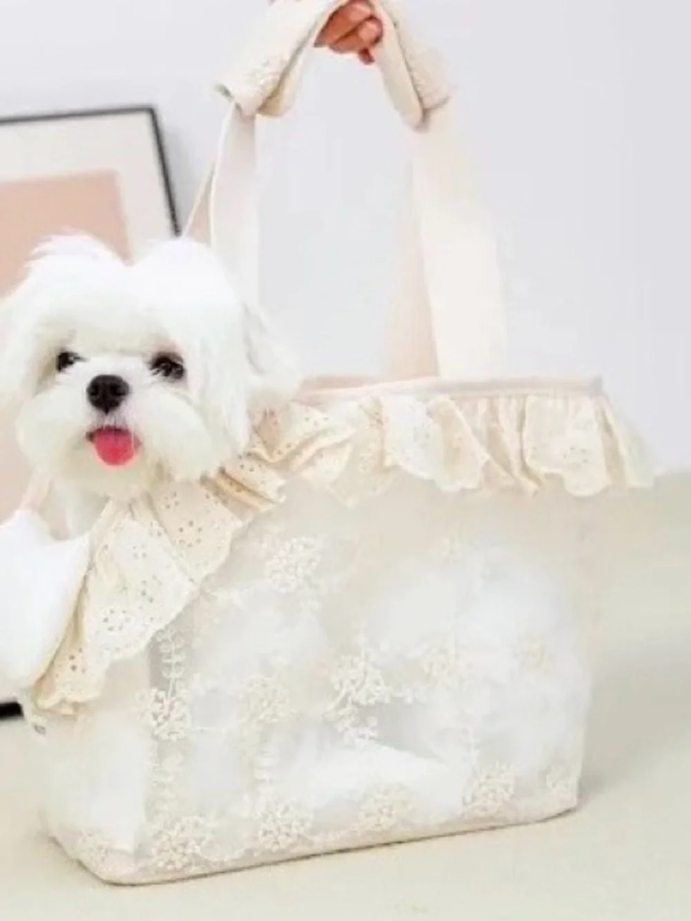 Dog Carrier Bag